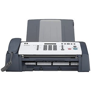 HP Fax 640